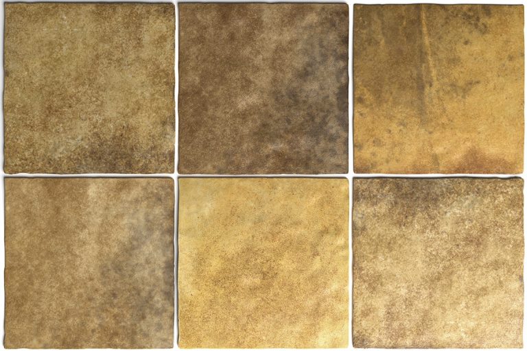 Gold 13,2X13,2 Equipe, Artisan Kollektion - Fliesen-Direktvertrieb